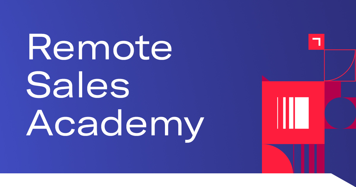 Remote Sales Academy